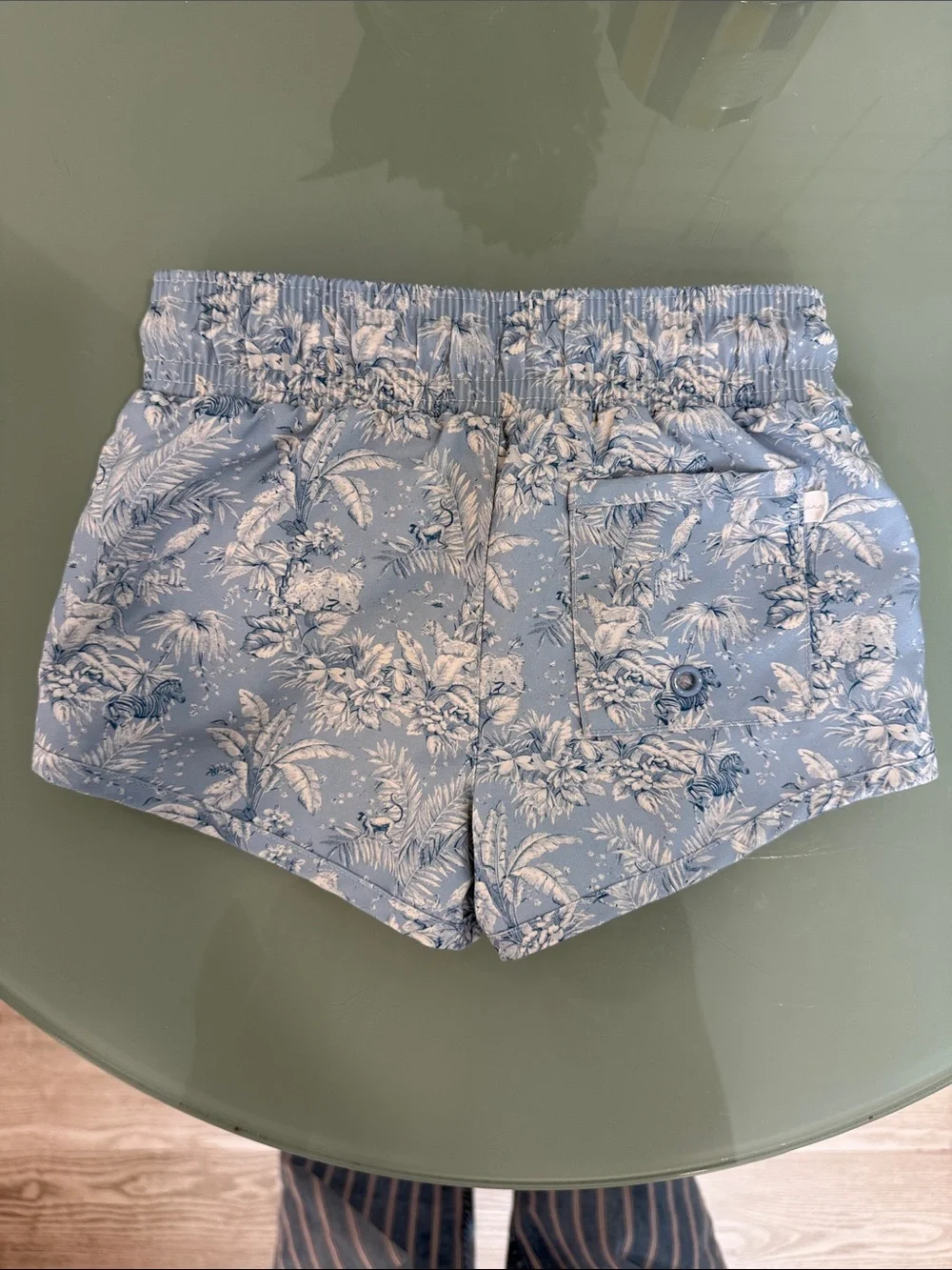 Minnow x Tuckernuck Swim Trunks 2T